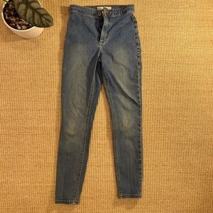 Light Blue Joni jeggings